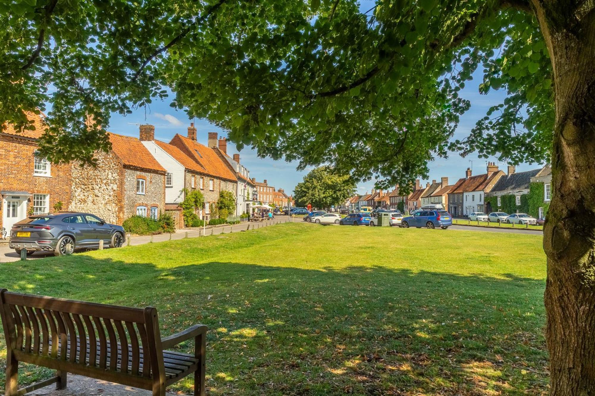 Charnwood Cottage 4 Burnham Market Eksteriør billede